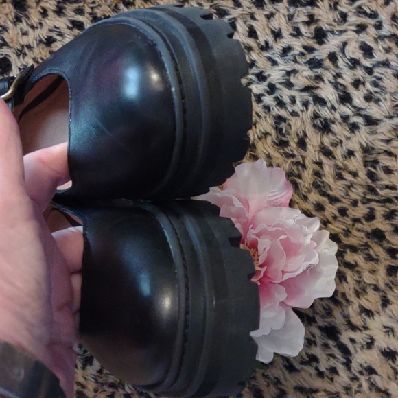 Madewell Freya Lug Sole Maryjane Sz. 9 - Picture 10 of 10